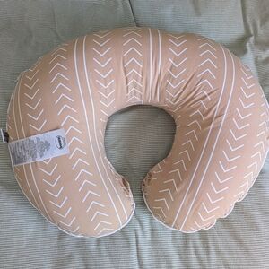 Boppy Organic Nursing Pillow